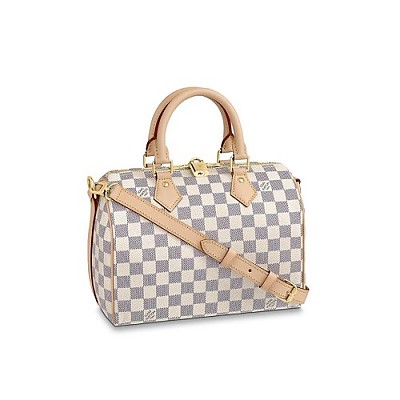 [스페셜오더]LOUIS VUITTON-M57400 루이비통 네이비 SINCE 1854 스피디 반둘리에 25