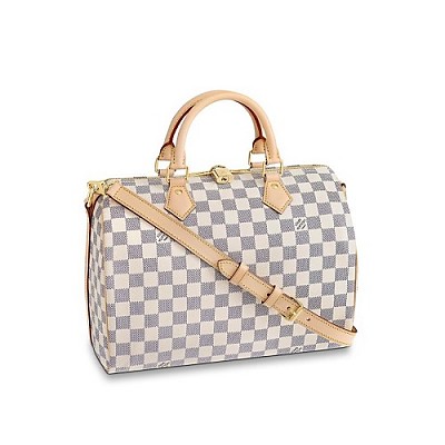 LOUIS VUITTON-N41370 루이비통 다미에 아주르 스피디 30