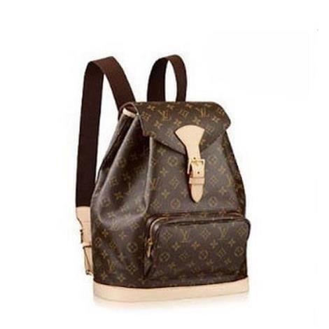 [스페셜오더]LOUIS VUITTON-M51135 루이비통 모노그램 몽수리 백팩 GM