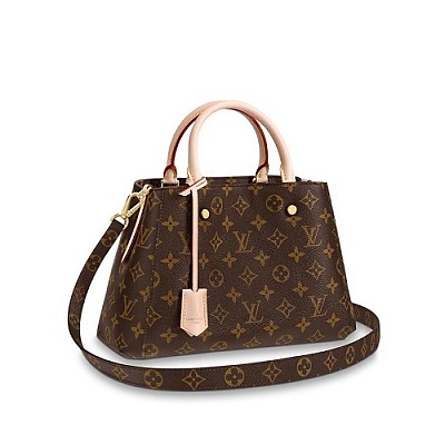 [스페셜오더]LOUIS VUITTON-M41067 루이비통 모노그램 몽테뉴 GM