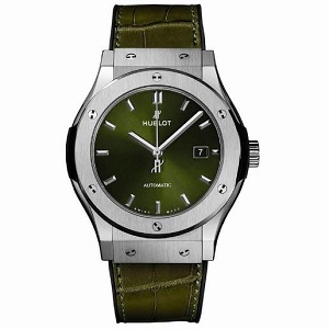 [스페셜오더]HUBLOT-위블로 클래식 퓨전 킹골드 이미테이션워치45mm