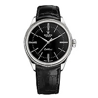 [스페셜오더]ROLEX-롤렉스 첼리니 데이트 스틸 실버다이얼 신사시계39mm