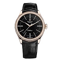 [스페셜오더]ROLEX-롤렉스 첼리니 데이트 스틸 실버다이얼 신사시계39mm