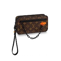 [스페셜오더]LOUIS VUITTON-M44468 루이비통 모노그램 유틸리티 프론트 백