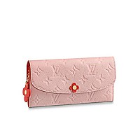 [스페셜오더]LOUIS VUITTON-M62941 루이비통 모노그램 플라워 참 장식 에밀리 월릿