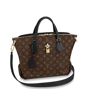 [스페셜오더]LOUIS VUITTON-M44347 루이비통 모노그램 플라워 지퍼 MM 토트백