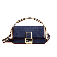 [스페셜오더]FENDI-8BR771 펜디 라지 바게트백