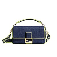 [스페셜오더]FENDI-8BR771 펜디 라지 바게트백