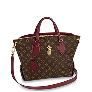 [스페셜오더]LOUIS VUITTON-M44348 루이비통 모노그램 플라워 지퍼 토트 MM 레플리카 여성핸드백