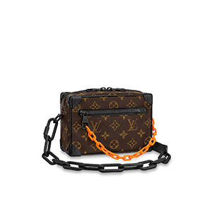 [스페셜오더]LOUIS VUITTON-M80159 루이비통 모노그램 자수 패치 미니 소프트 트렁크