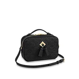 [스페셜오더]LOUIS VUITTON-M43555 루이비통 블랙 모노그램 생통주 숄더 스트랩백