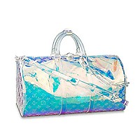 LOUIS VUITTON-M25019 루이비통 옐로우 다미에 스쿠바 키폴 반둘리에 50