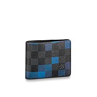 [스페셜오더]LOUIS VUITTON-M80156 루이비통 모노그램 동물 패치 슬렌더 월릿