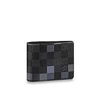 [스페셜오더]LOUIS VUITTON-M80156 루이비통 모노그램 동물 패치 슬렌더 월릿