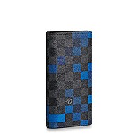 LOUIS VUITTON-M69038 루이비통 블랙 모노그램 앙프렝뜨 브라짜 월릿