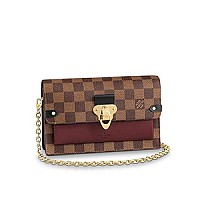 [스페셜오더]LOUIS VUITTON-N60221 루이비통 다미에 바뱅 체인월릿