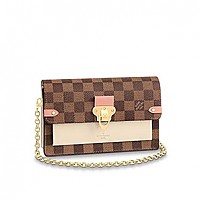 [스페셜오더]LOUIS VUITTON-N60222 루이비통 다미에 바뱅 체인월릿