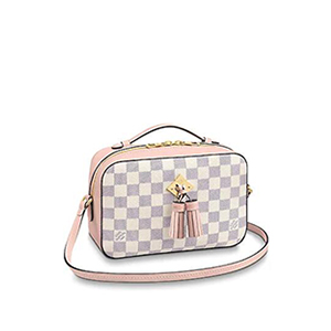 [스페셜오더]LOUIS VUITTON-M43555 루이비통 블랙 모노그램 생통주 숄더 스트랩백