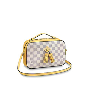 [스페셜오더]LOUIS VUITTON-M43555 루이비통 블랙 모노그램 생통주 숄더 스트랩백