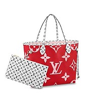 LOUIS VUITTON-M11263 루이비통 라군 블루 모노그램 타일 네버풀 MM