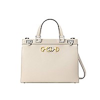 [스페셜오더]GUCCI-564714 1000 구찌 스무스 가죽 주미 미디엄 탑 핸들백