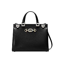 [스페셜오더]GUCCI-564714 1000 구찌 스무스 가죽 주미 미디엄 탑 핸들백