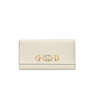 [스페셜오더]GUCCI-573612 9022 구찌 화이트 주미 컨티넨탈 이미테이션 장지갑