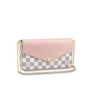 [스페셜오더]LOUIS VUITTON-N60235 루이비통 다미에 아주르 포쉐트 펠리시