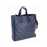 [스페셜오더]GOYARD-고야드 블랙탠 볼테르 토트백