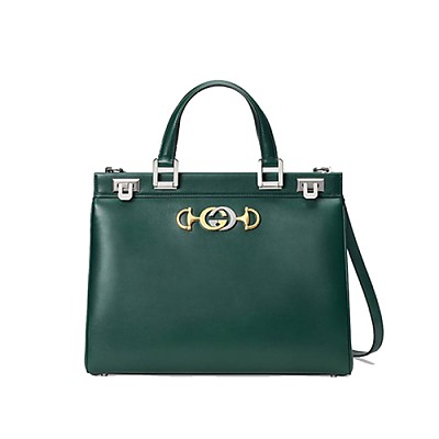 [스페셜오더]GUCCI-564714 1000 구찌 스무스 가죽 주미 미디엄 탑 핸들백