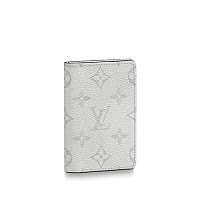 LOUIS VUITTON-M83330 루이비통 블랙 에삐 레더 포켓 오거나이저