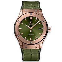 [스페셜오더]HUBLOT-위블로 클래식 퓨전 스틸 sa홍콩짝퉁워치38mm