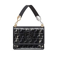 [스페셜오더]FENDI-8BT284 팬디 칸아이 로고 멀티컬러 크로스 바디백