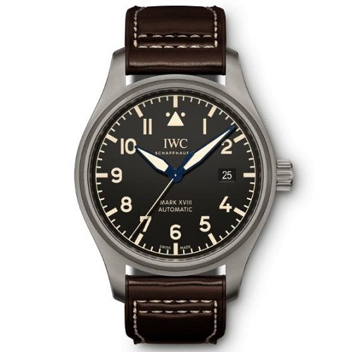 [스페셜오더]IWC-IW327006 아이더블유씨 파일럿 마크 XVIII 헤리티지 티타늄 40mm