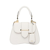 [스페셜오더]PRADA-1BN005 프라다 레드 사피아노 가죽 미디엄 시도니 숄더백