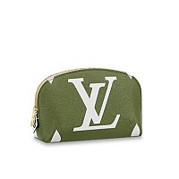 [스페셜오더]LOUIS VUITTON-M62578 루이비통 모노그램 느와르 플라워 컴팩트 월릿