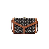 [스페셜오더]GOYARD-고야드 블루 미노디에르 레플리카 트렁크백