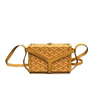 [스페셜오더]GOYARD-고야드 블루 미노디에르 레플리카 트렁크백