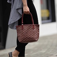 [스페셜오더]GOYARD-고야드 핑크 MINI ANJOU 미니 앙주백