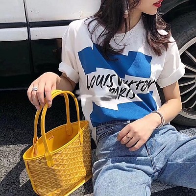 [스페셜오더]GOYARD-고야드 오렌지 MINI ANJOU 미니 앙주백