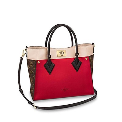 [스페셜오더]LOUIS VUITTON-M57728 루이비통 블랙 모노그램 온 마이 사이드 PM