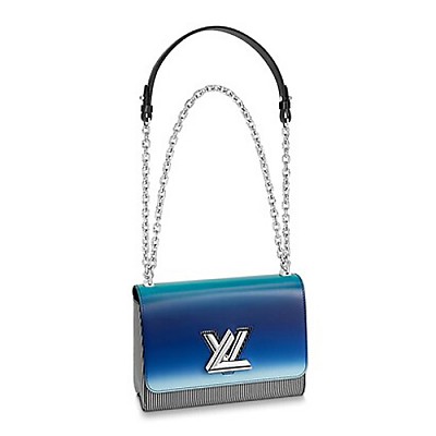 [스페셜오더]LOUIS VUITTON-M58606 루이비통 그레이 에삐 스티칭 디테일 트위스트 MM