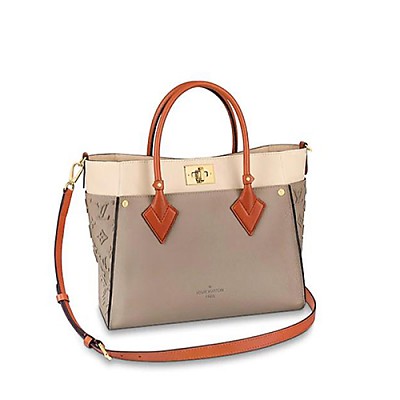 [스페셜오더]LOUIS VUITTON-M57728 루이비통 블랙 모노그램 온 마이 사이드 PM