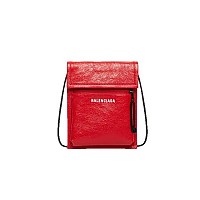 [스페셜오더]BALENCIAGA-532298 발렌시아가 화이트 익스플로러 파우치 스트랩 백