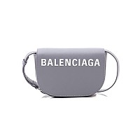 [스페셜오더]BALENCIAGA-550639 발렌시아가 부겐 빌리에 스몰 빌리 데이 박스 숄더백 XS