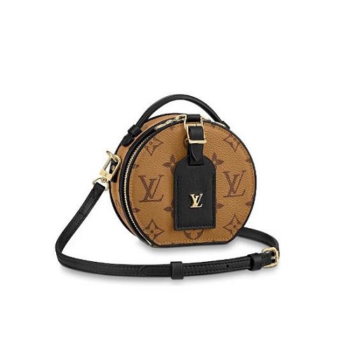 [스페셜오더]LOUIS VUITTON-M68276 루이비통 모노그램 리버스 미니 부아뜨 샤포 핸드백