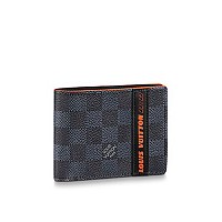 [스페셜오더]LOUIS VUITTON-M58189 루이비통 블랙 토리옹 멀티플 월릿