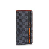 LOUIS VUITTON-M69038 루이비통 블랙 모노그램 앙프렝뜨 브라짜 월릿