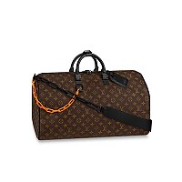 LOUIS VUITTON-M25019 루이비통 옐로우 다미에 스쿠바 키폴 반둘리에 50