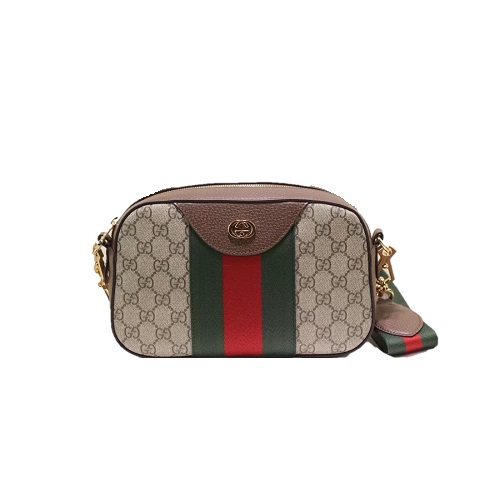 [스페셜오더]GUCCI-575073 8745 구찌 인터로킹 G 수프림 Web 솔더백